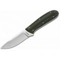 Нож Boker Plus "Anchorage Pro Skinner" Green Клинок 9 cм