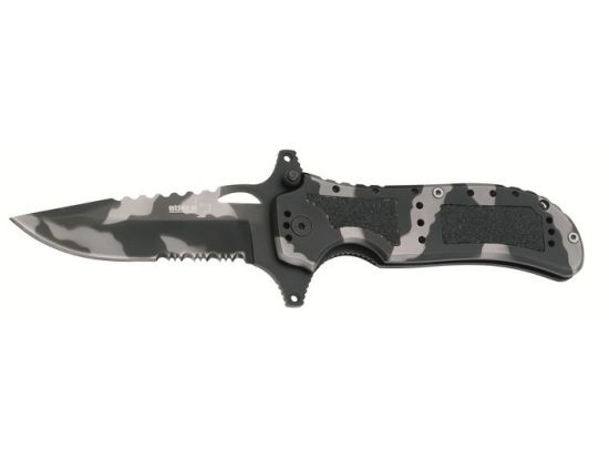 Нож Boker Plus "Camo Defender" Клинок 8,6 cм. Скл.