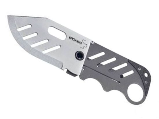 Нож Boker Plus "Credit Card" Клинок 5.8 cм. Скл.