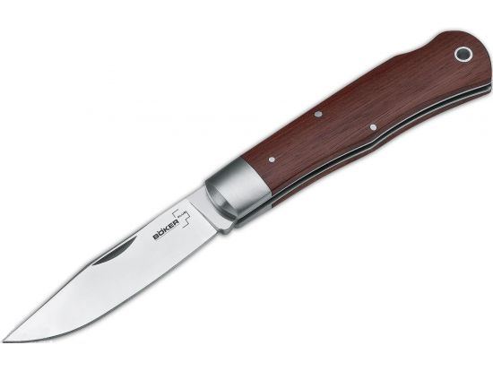 Нож Boker Plus Lockback Bubinga Клинок 9,2 cм
