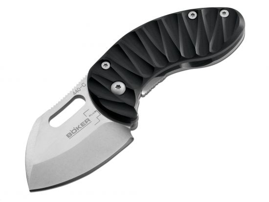Нож Boker Plus Nano Black Клинок 4.8 cм. Cкл.