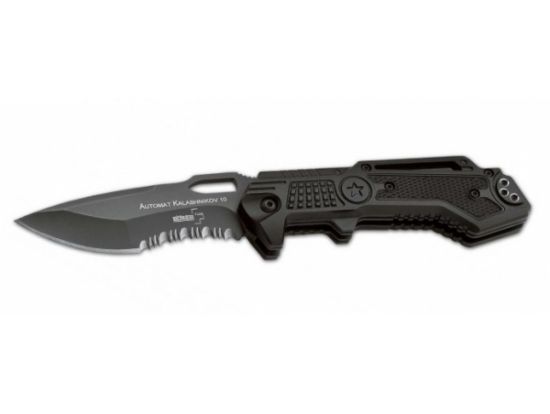 Нож Boker Plus Spearpoint AK 10 Клинок 8.7 см. Скл.