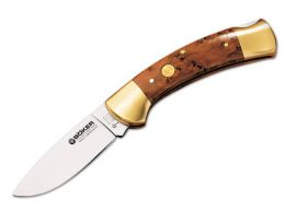 Нож Boker Pocket knife (рукоять - дерево туи)
