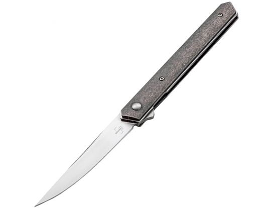 Нож Boker Plus Kwaiken Air, Titanium