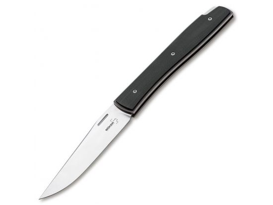 Нож Boker Plus Urban Trapper BL, G10