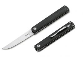 Нож Boker Plus Nori, G10