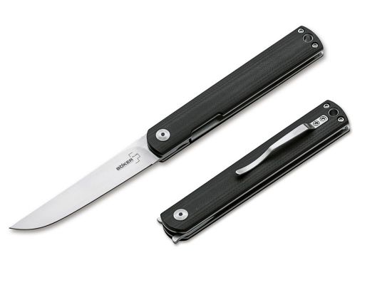 Нож Boker Plus Nori, G10