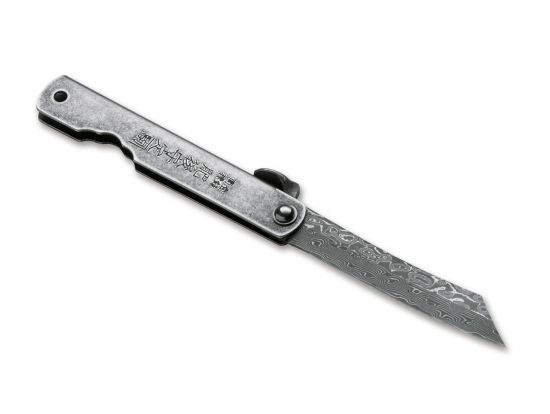 Нож Boker Magnum Higonokami "Kinzoku Damascus"