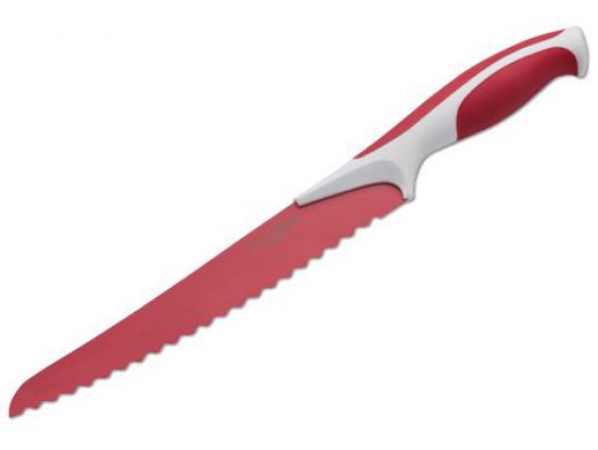 Нож Boker Colorcut Bread Knife, красный