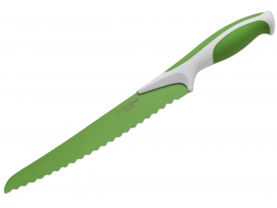Нож Boker Colorcut Bread Knife, зеленый
