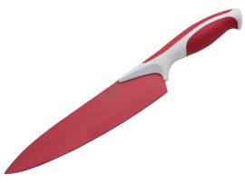 Нож Boker Colorcut Chef Knife, красный