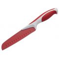 Нож Boker Colorcut Santoku Knife, красный