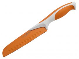 Нож Boker Colorcut Santoku Knife, оранжевый