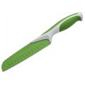 Нож Boker Colorcut Santoku Knife, зеленый