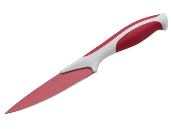 Нож Boker Colorcut Vegetable Knife, красный