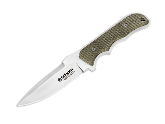 Нож Boker Amico Клинок 8.0 см.