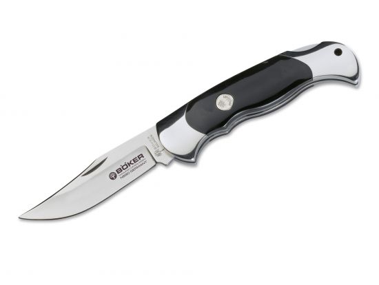 Нож Boker "Buffalo" Клинок 8.0 см. Скл.