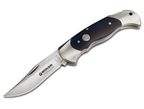 Нож Boker "Cronidur" Клинок 8.0 см. Скл.