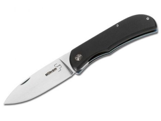 Нож Boker Plus "Exskelibur 2" Клинок 7.3 cм. Скл.