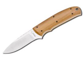 Нож Boker Plus "Traveler Olive" Клинок 7.3 cм.