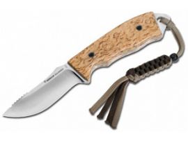 Нож Boker "Solide Wood" Клинок 8.1 см.