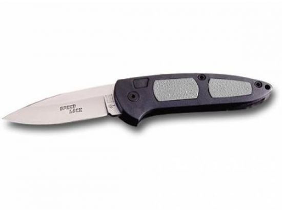 Нож Boker Speedlock I Kraton Set Клинок 8.5 см. Скл.