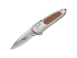 Нож Boker "Speedlock II Cocobolo" Клинок 7.0 см. Скл.