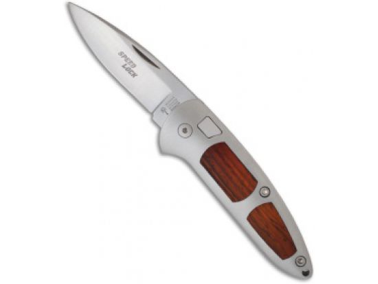 Нож Boker "Speedlock II Curting Cocobolo" Клинок 7.0 см. Скл.