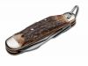 Нож Boker Sportmesser Hirschhorn Клинок 6.5/4.5 см. Скл.