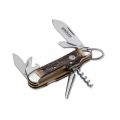 Нож Boker "Sportmesser Hirschhorn" Клинок 6.5/4.5 см. Скл.
