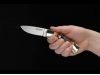 Нож Boker Stag II Клинок 8.5 см. Скл.