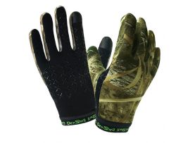Dexshell Drylite Gloves Black LXL Перчатки трикотажные водонепроницаемые