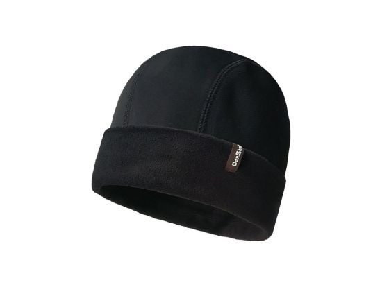 Шапка водонепроницаемая Dexshell Watch Hat, DH9912BLK черная, S/M 58-60 см