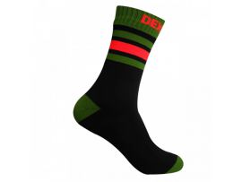Dexshell Ultra Dri Sports Socks XL Носки водонепроницаемые с оранжевой полоской