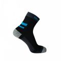 Dexshell Running Socks XL Носки водонепроницаемые с голубыми полосками