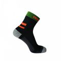 Dexshell Running Socks M Носки водонепроницаемые с оранжевыми полосками