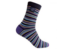 Dexshell Ultra Flex Socks Stripe M Носки водонепроницаемые в полоску