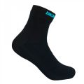 Dexshell Ultra Thin Socks BK L Носки водонепроницаемые чёрные
