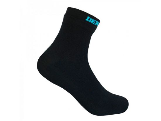 Dexshell Ultra Thin Socks BK S Носки водонепроницаемые чёрные