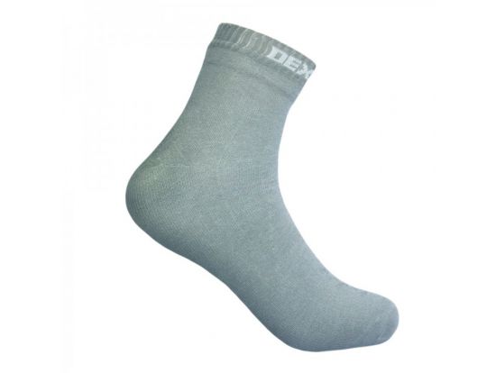 Waterproof Ultra Thin Socks (L) носки водонепроницаемые (серые)