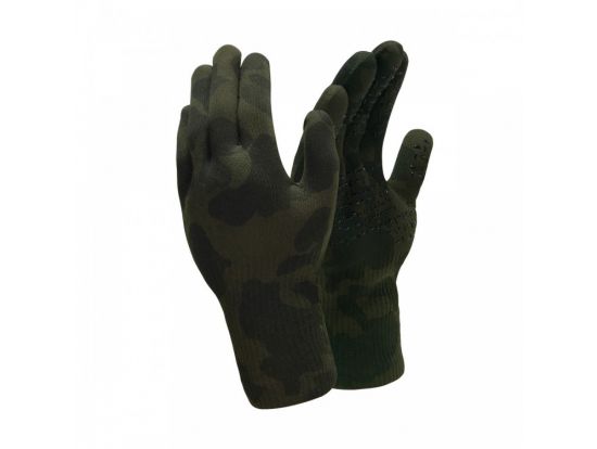 Dexshell Camouflage Gloves M Перчатки водонепроницаемые