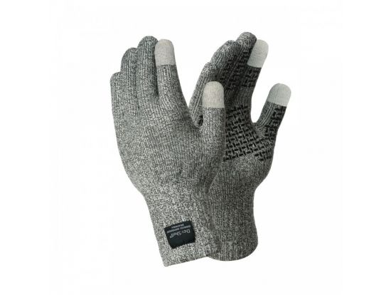 Перчатки водонепроницаемые Dexshell Techshield L размер (новые с белыми пальцами)