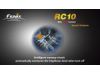 Фонарь Fenix RC10 R5 (380 лм, АКБ и зарядка в комплекте)