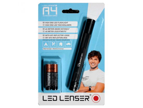 Фонарь LED Lenser A4