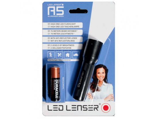 Фонарь LED Lenser A5