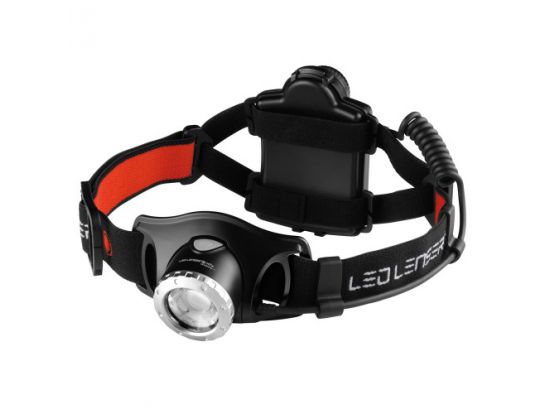 Фонарь LED Lenser H7 R.2