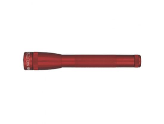 Фонарик Mini Maglite LED/2A2 (красный)