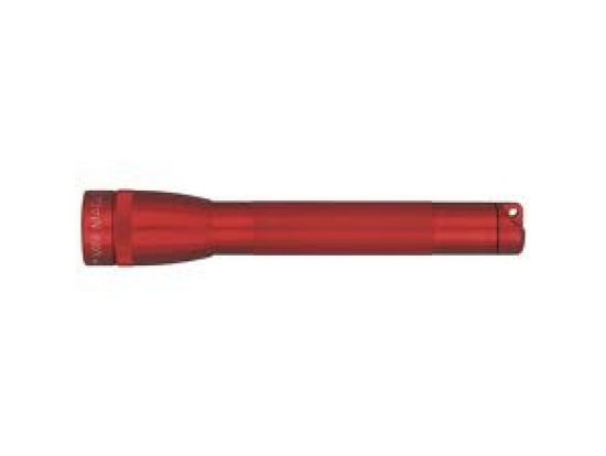 Фонарик Mini Maglite LED/2A3 (красный)