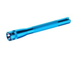 Фонарик Mini Maglite LED/2A3 (синий)