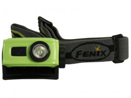 Налобный фонарь Fenix HL22R4 зеленый (120 лм, 1хAA)